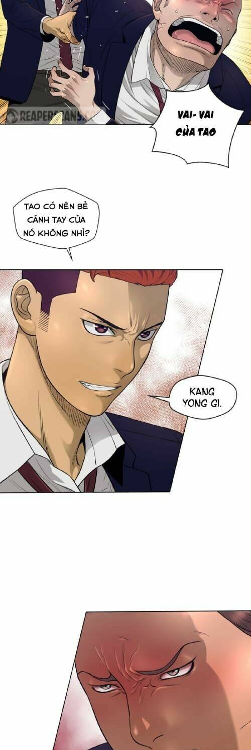 Cuộc đời Thứ Hai Của Một Gangster - Chapter 4 - Page 38