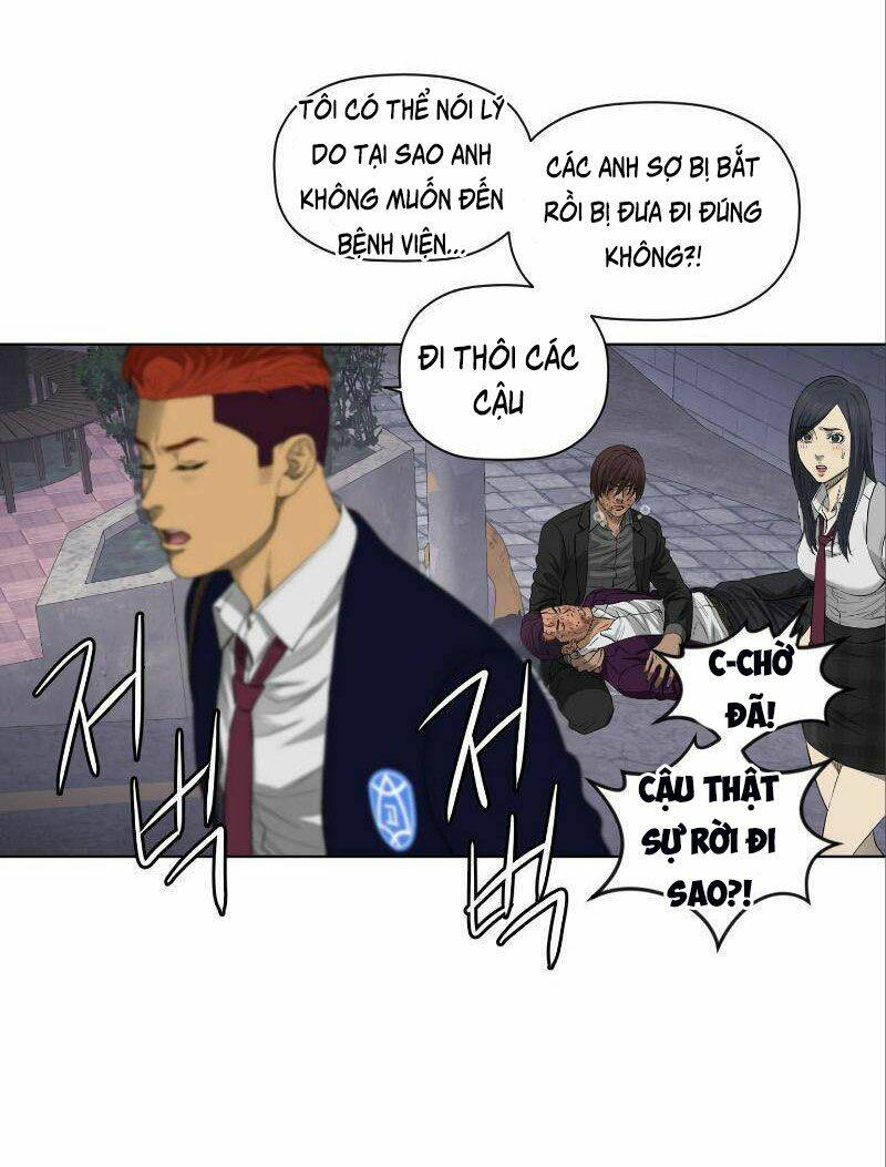 Cuộc đời Thứ Hai Của Một Gangster - Chapter 40 - Page 14
