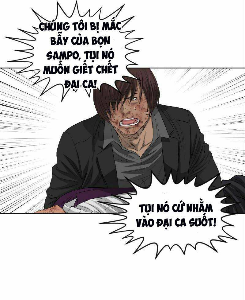 Cuộc đời Thứ Hai Của Một Gangster - Chapter 40 - Page 16