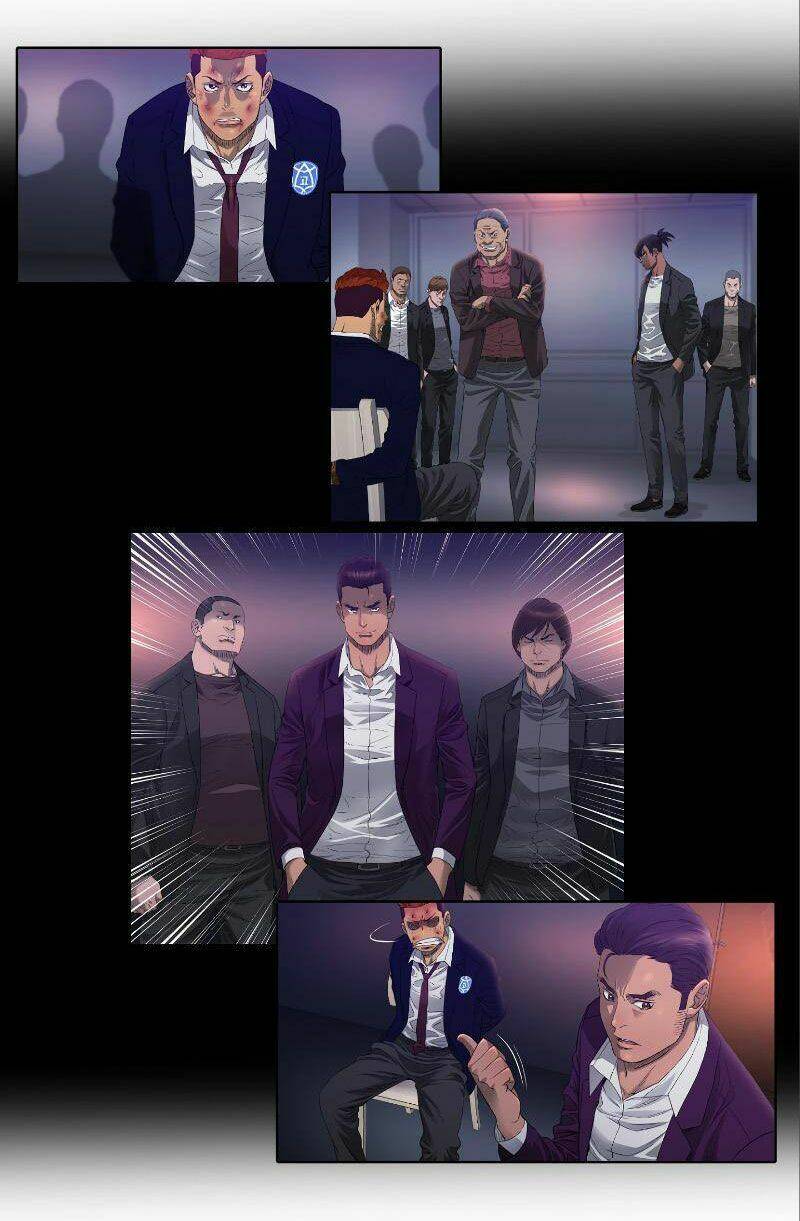 Cuộc đời Thứ Hai Của Một Gangster - Chapter 40 - Page 19