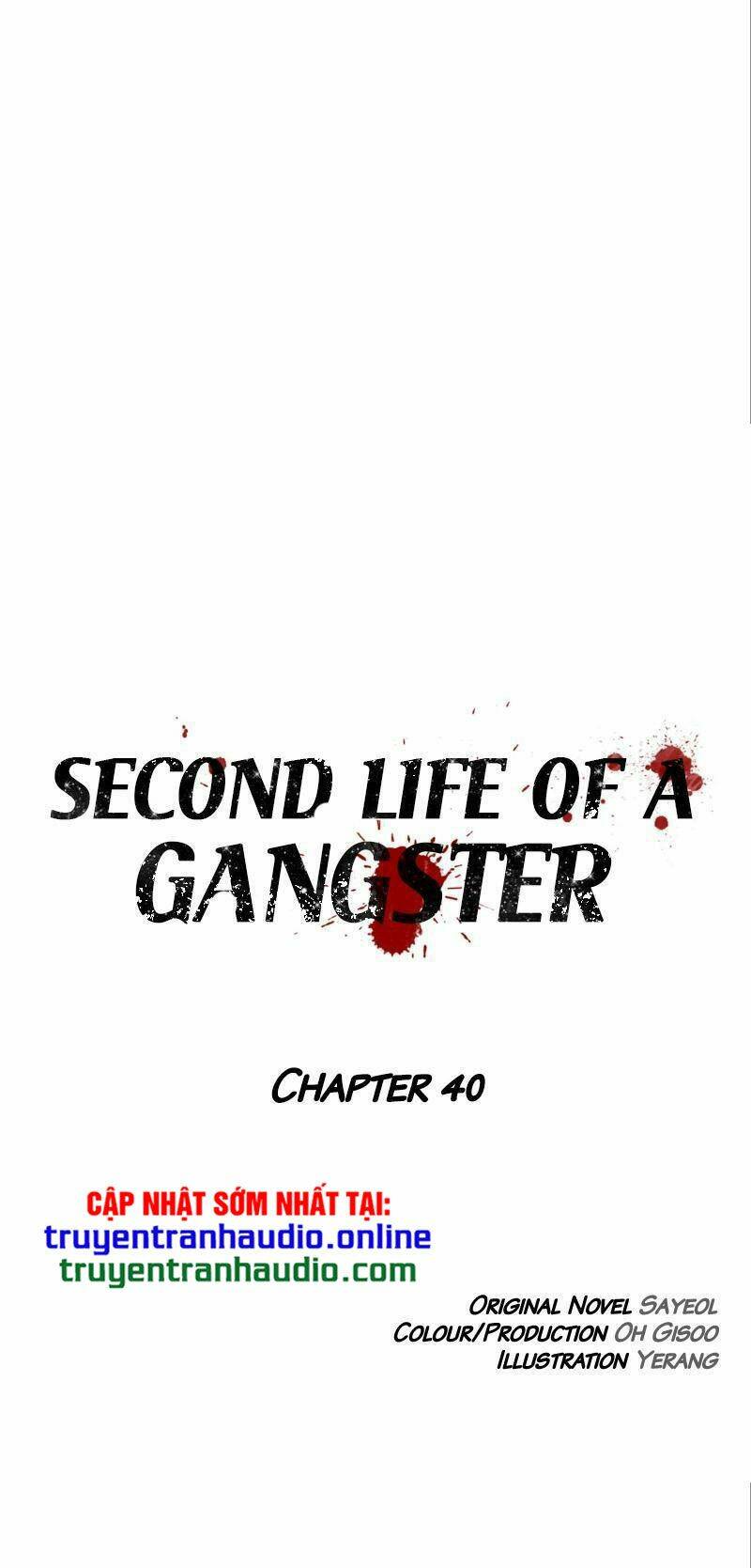 Cuộc đời Thứ Hai Của Một Gangster - Chapter 40 - Page 21
