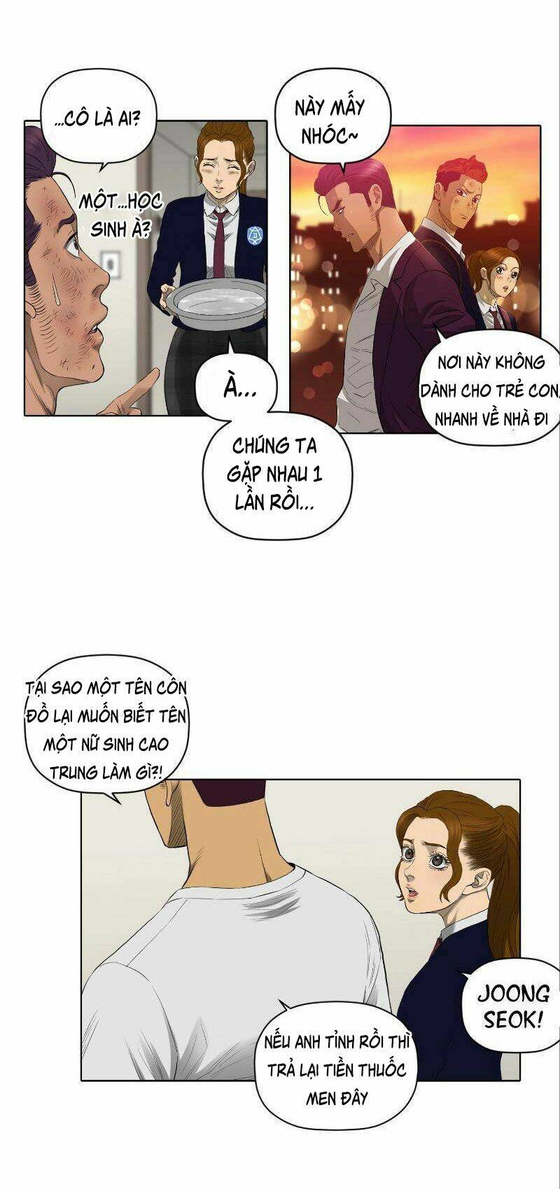 Cuộc đời Thứ Hai Của Một Gangster - Chapter 40 - Page 27