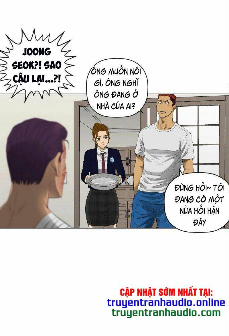 Cuộc đời Thứ Hai Của Một Gangster - Chapter 40 - Page 28