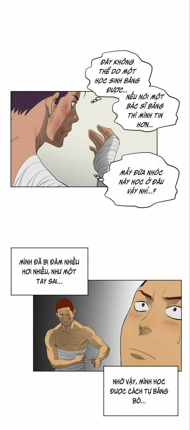 Cuộc đời Thứ Hai Của Một Gangster - Chapter 40 - Page 30