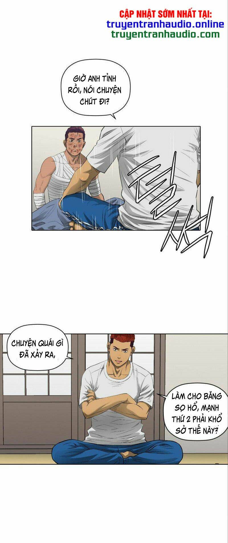 Cuộc đời Thứ Hai Của Một Gangster - Chapter 40 - Page 31