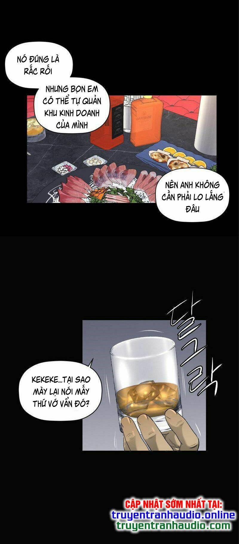 Cuộc đời Thứ Hai Của Một Gangster - Chapter 40 - Page 34