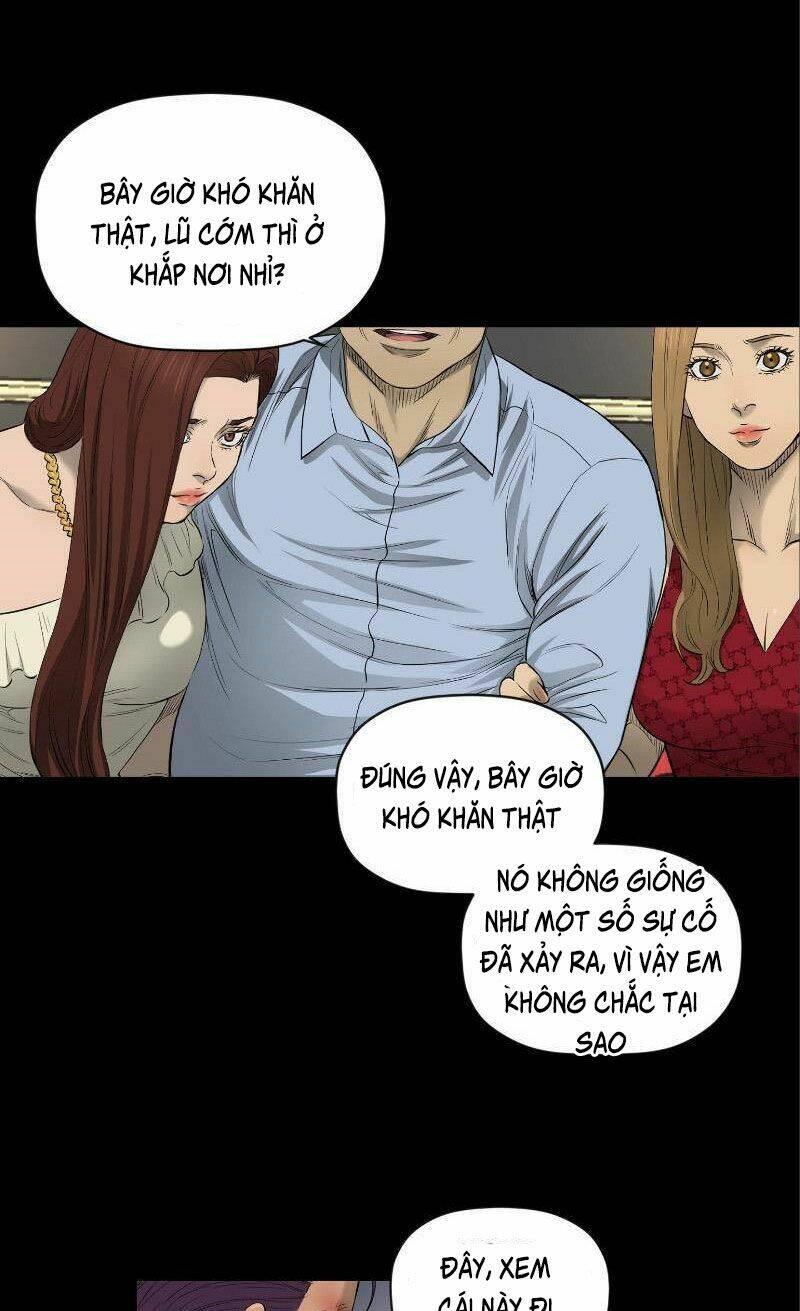 Cuộc đời Thứ Hai Của Một Gangster - Chapter 40 - Page 37
