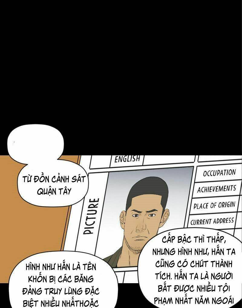 Cuộc đời Thứ Hai Của Một Gangster - Chapter 40 - Page 39