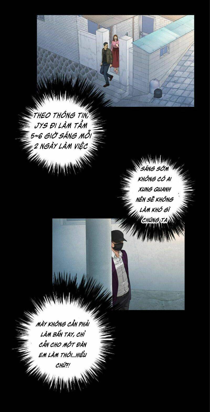 Cuộc đời Thứ Hai Của Một Gangster - Chapter 40 - Page 47