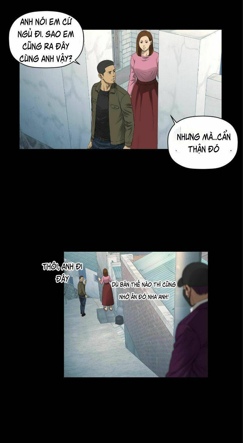 Cuộc đời Thứ Hai Của Một Gangster - Chapter 40 - Page 48