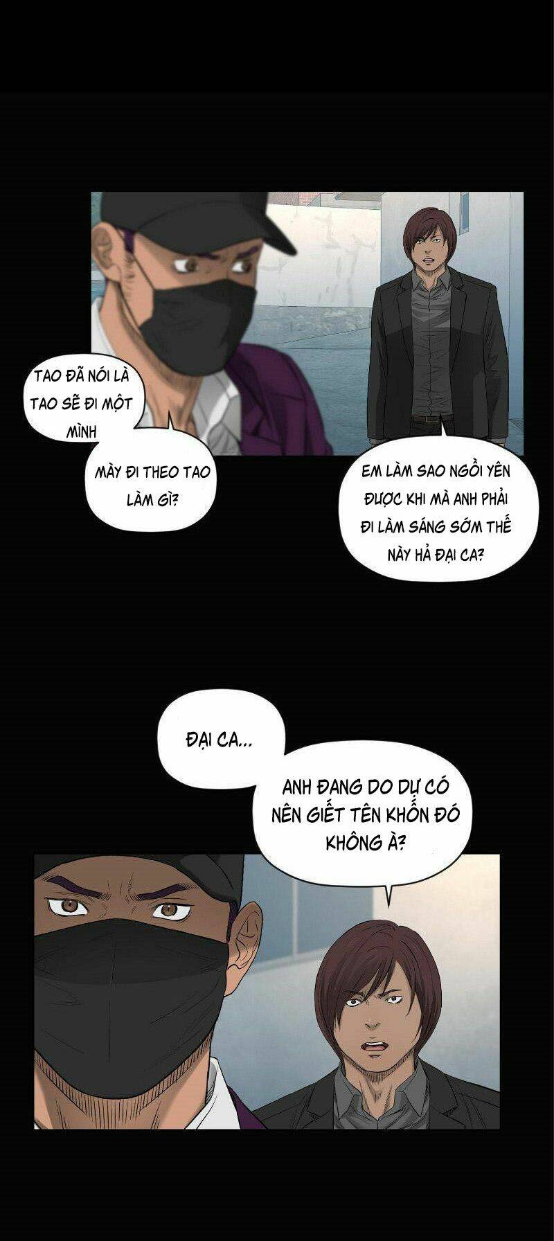 Cuộc đời Thứ Hai Của Một Gangster - Chapter 40 - Page 51
