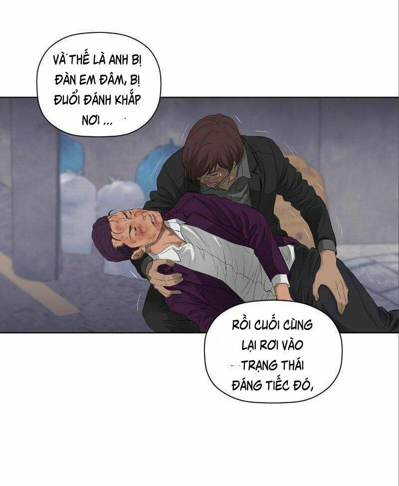 Cuộc đời Thứ Hai Của Một Gangster - Chapter 41 - Page 10