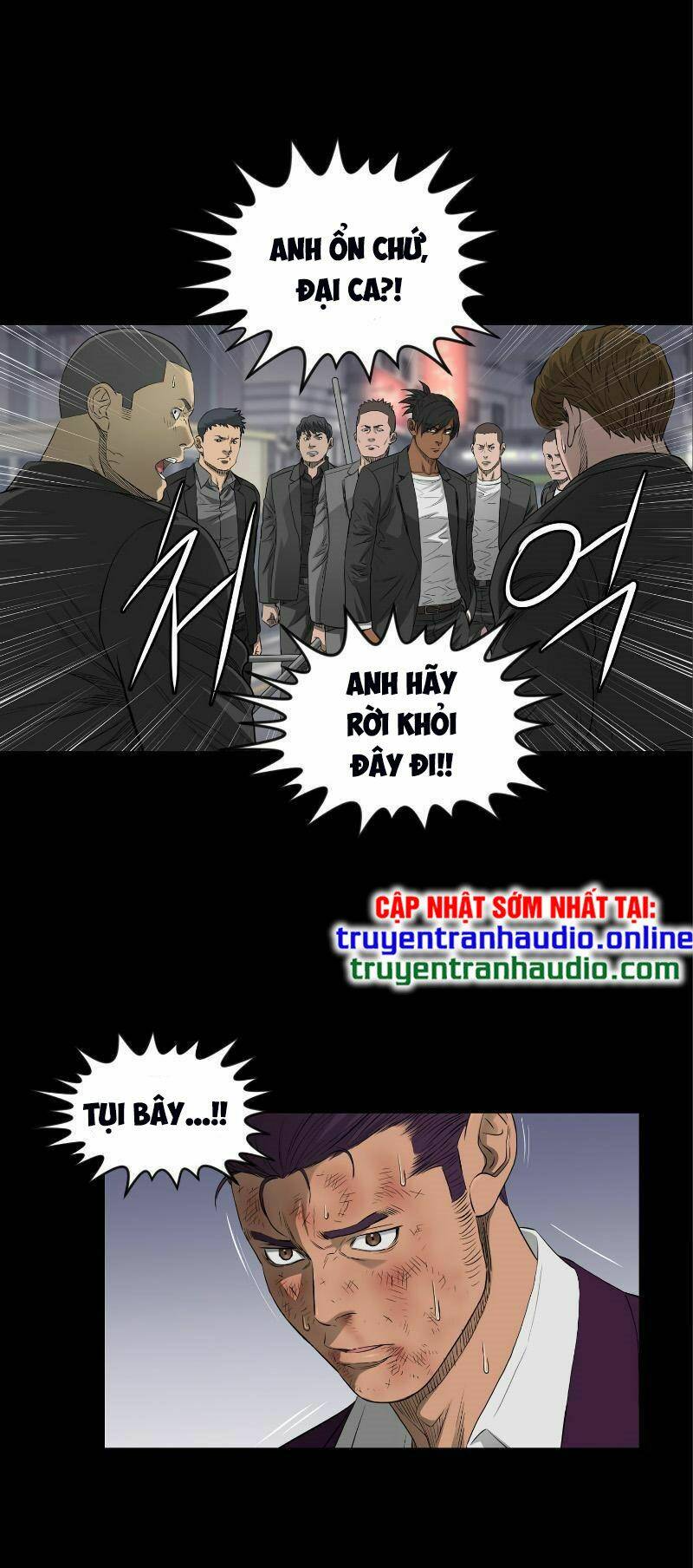 Cuộc đời Thứ Hai Của Một Gangster - Chapter 41 - Page 23