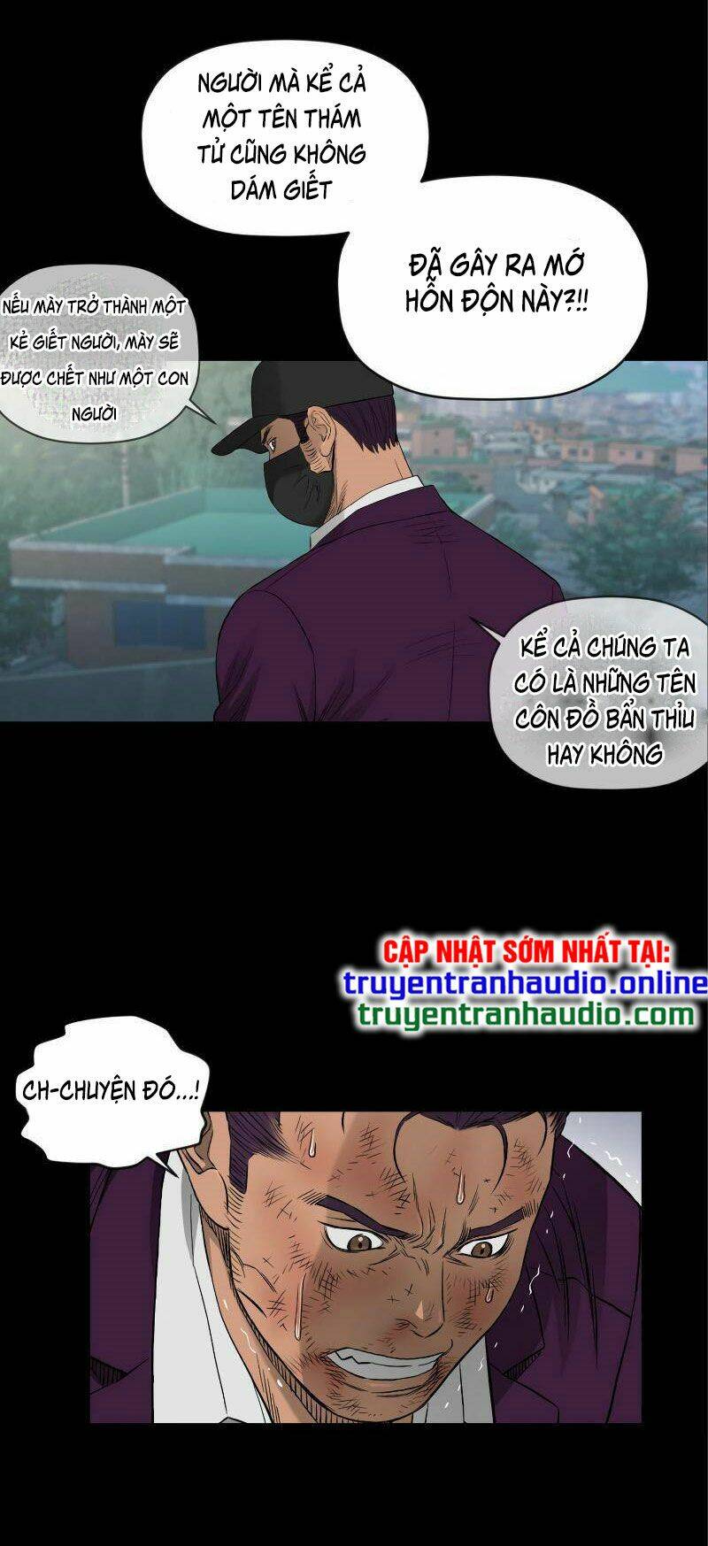 Cuộc đời Thứ Hai Của Một Gangster - Chapter 41 - Page 27