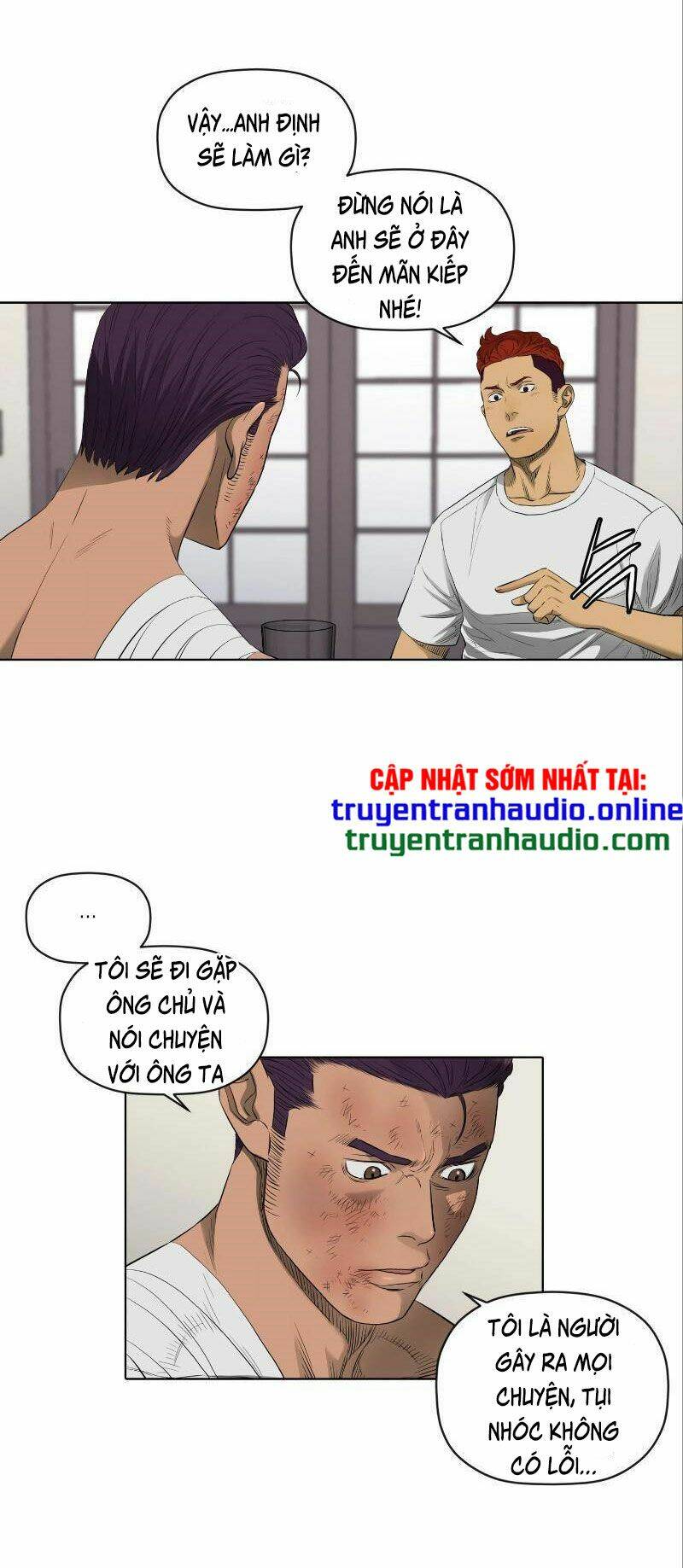 Cuộc đời Thứ Hai Của Một Gangster - Chapter 41 - Page 32