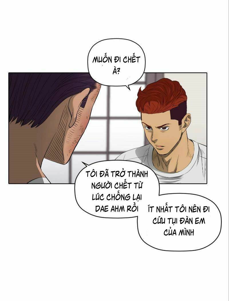 Cuộc đời Thứ Hai Của Một Gangster - Chapter 41 - Page 33