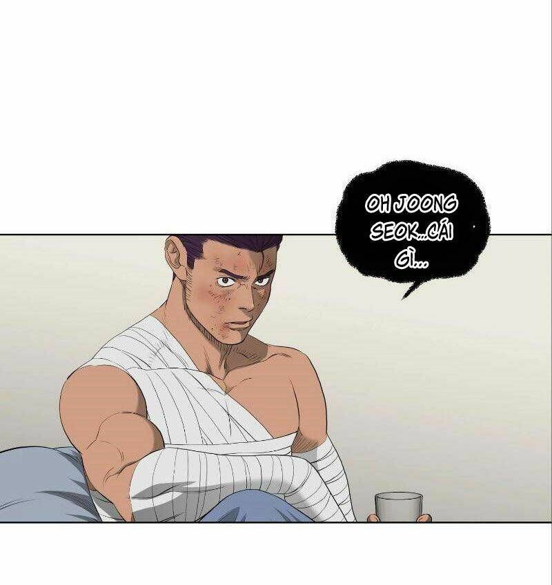 Cuộc đời Thứ Hai Của Một Gangster - Chapter 41 - Page 36