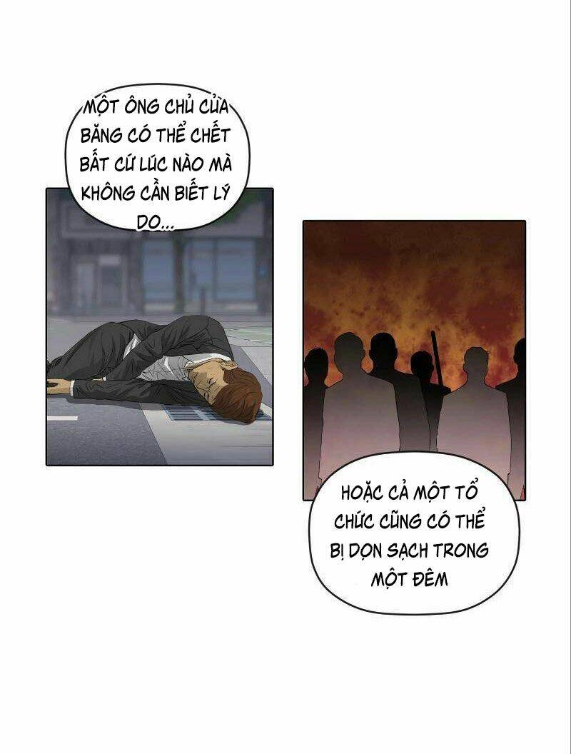 Cuộc đời Thứ Hai Của Một Gangster - Chapter 41 - Page 3