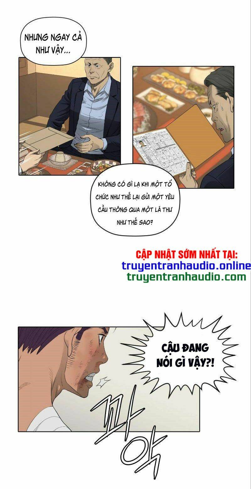 Cuộc đời Thứ Hai Của Một Gangster - Chapter 41 - Page 39