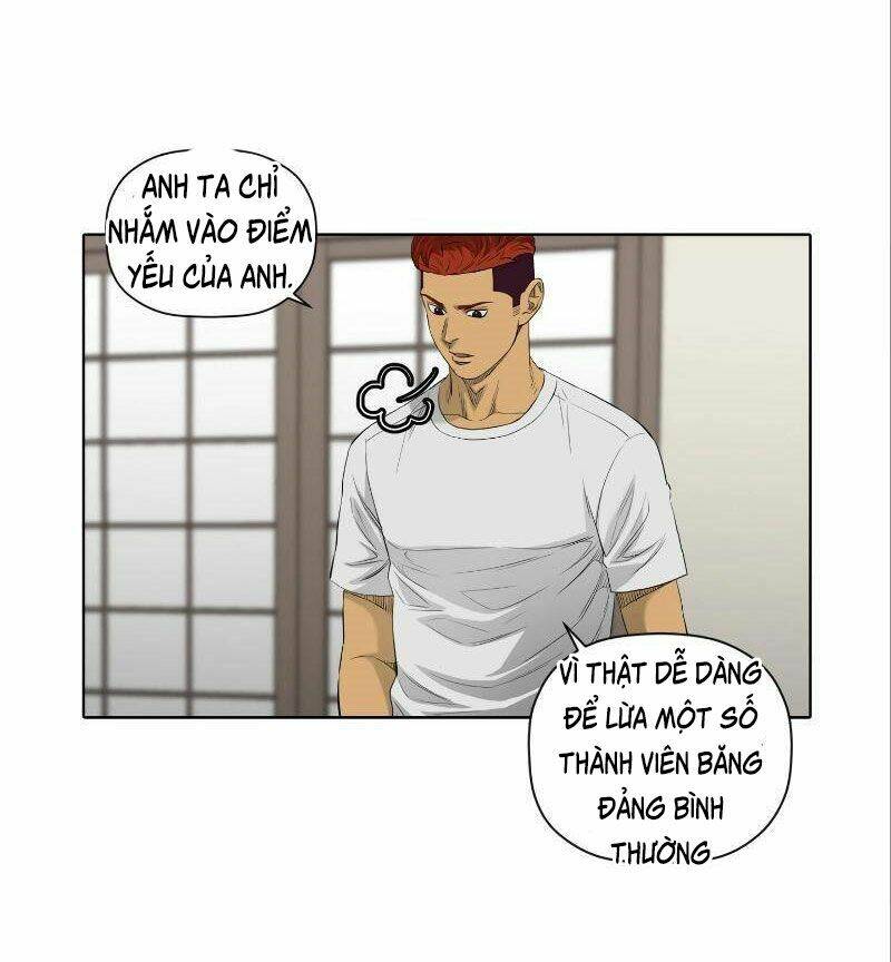 Cuộc đời Thứ Hai Của Một Gangster - Chapter 41 - Page 53