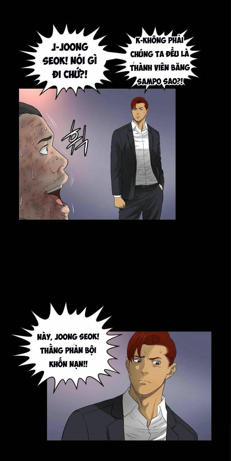 Cuộc đời Thứ Hai Của Một Gangster - Chapter 41 - Page 58