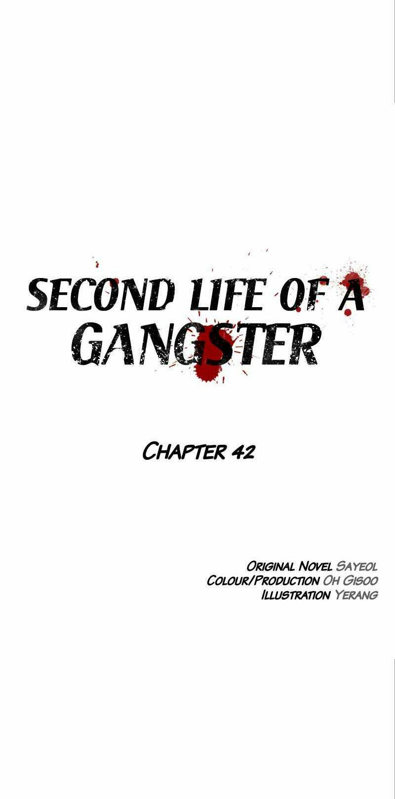 Cuộc đời Thứ Hai Của Một Gangster - Chapter 42 - Page 10