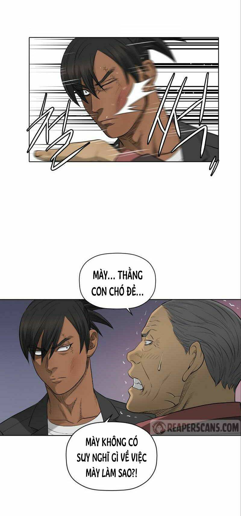 Cuộc đời Thứ Hai Của Một Gangster - Chapter 42 - Page 11