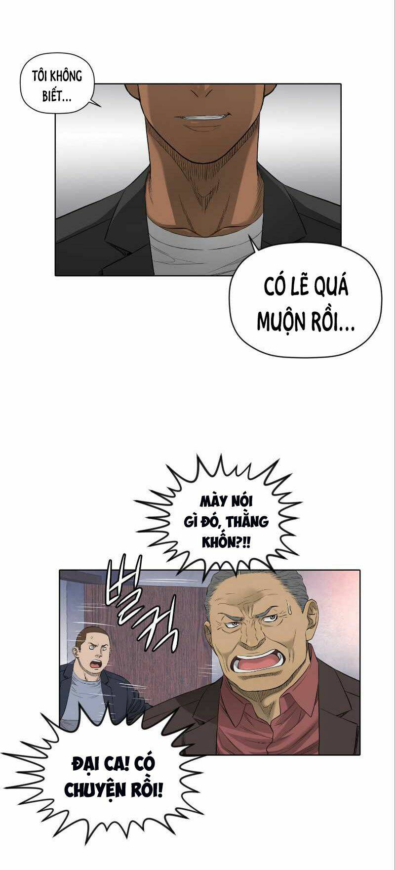 Cuộc đời Thứ Hai Của Một Gangster - Chapter 42 - Page 15