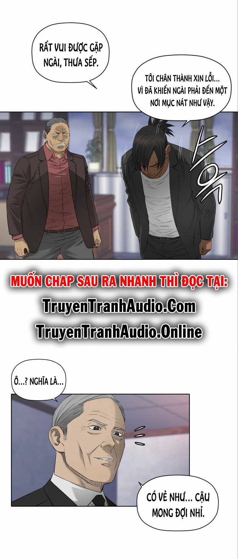 Cuộc đời Thứ Hai Của Một Gangster - Chapter 42 - Page 22