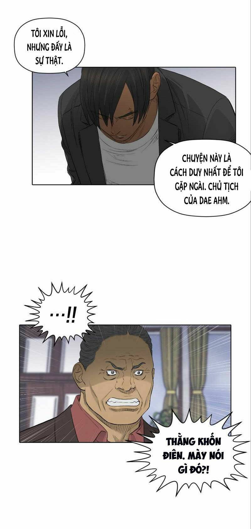 Cuộc đời Thứ Hai Của Một Gangster - Chapter 42 - Page 23