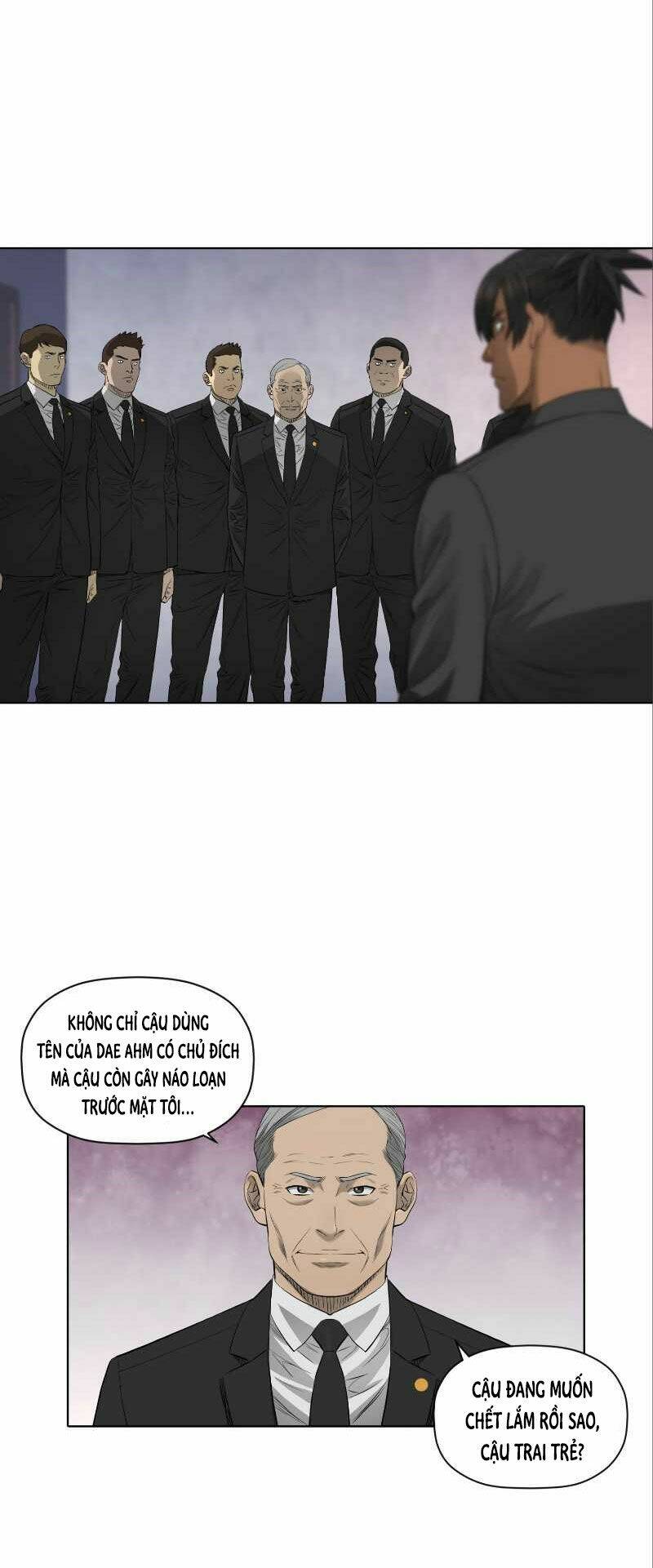 Cuộc đời Thứ Hai Của Một Gangster - Chapter 42 - Page 29