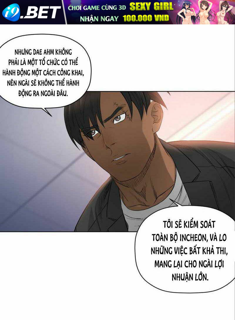 Cuộc đời Thứ Hai Của Một Gangster - Chapter 42 - Page 35