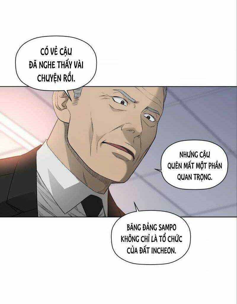 Cuộc đời Thứ Hai Của Một Gangster - Chapter 42 - Page 37