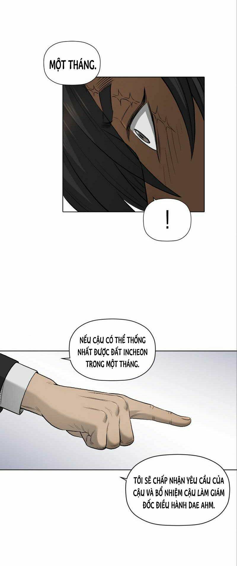 Cuộc đời Thứ Hai Của Một Gangster - Chapter 42 - Page 39