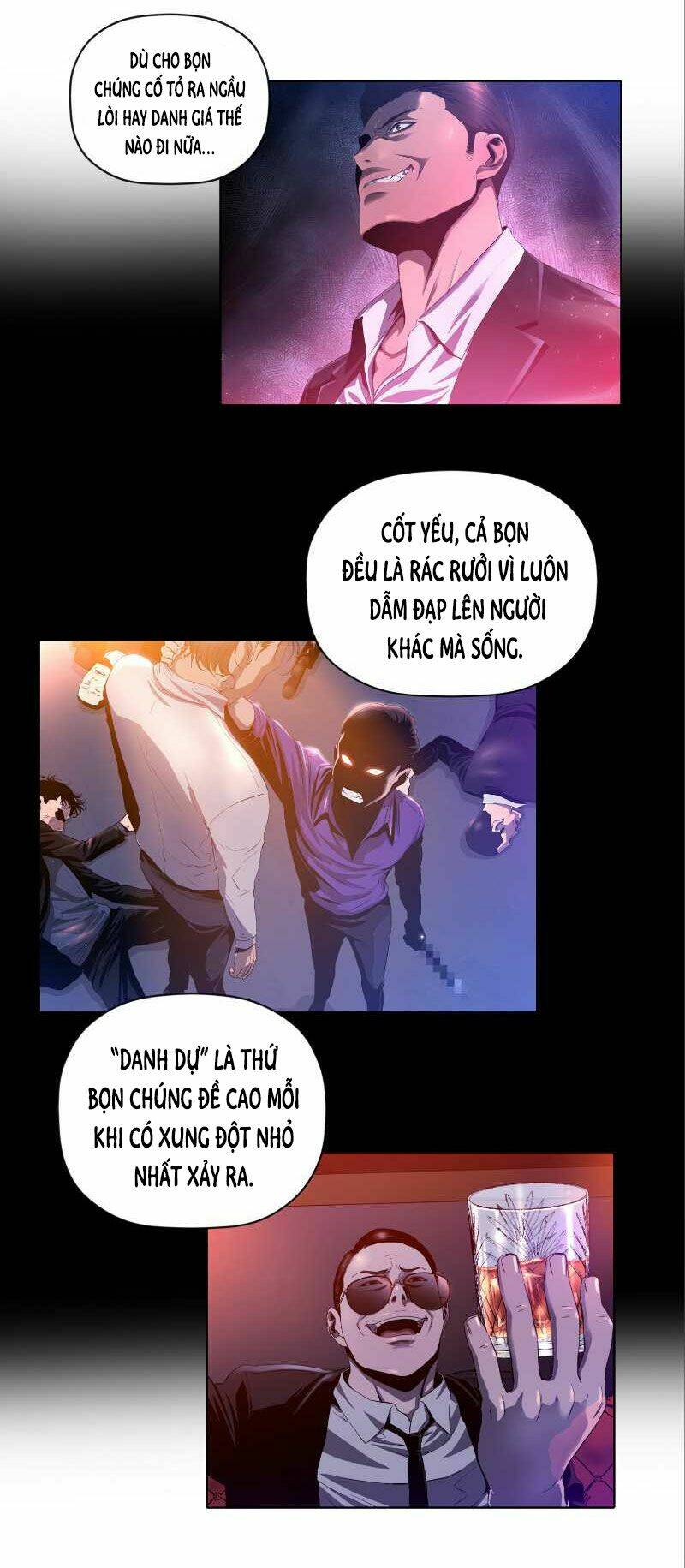 Cuộc đời Thứ Hai Của Một Gangster - Chapter 43 - Page 17