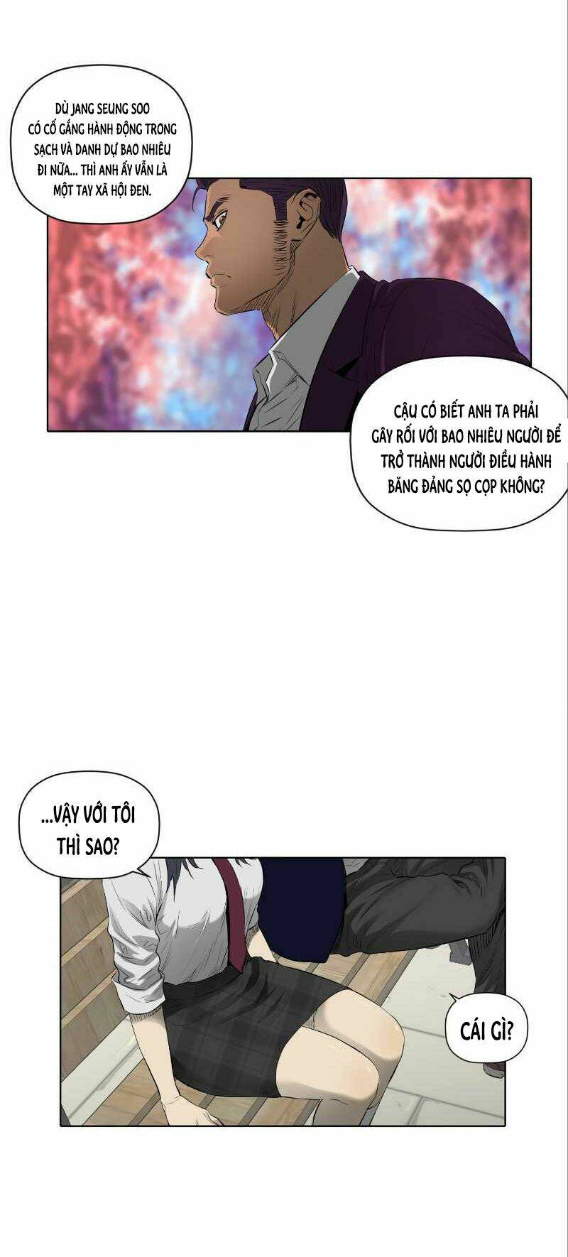 Cuộc đời Thứ Hai Của Một Gangster - Chapter 43 - Page 18