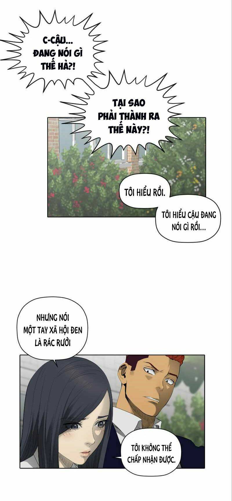 Cuộc đời Thứ Hai Của Một Gangster - Chapter 43 - Page 20