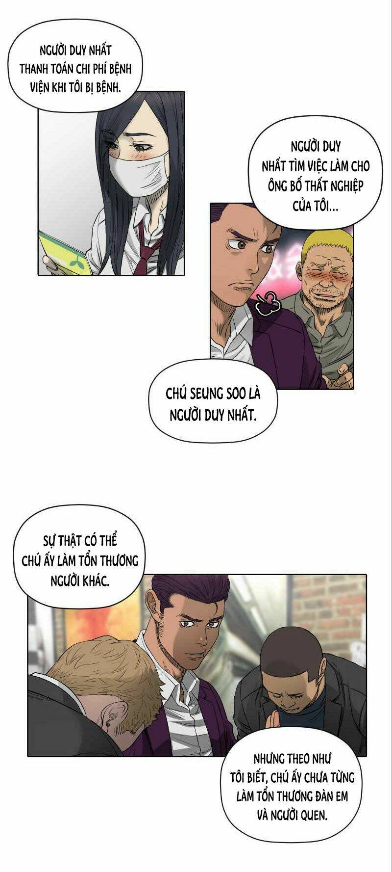 Cuộc đời Thứ Hai Của Một Gangster - Chapter 43 - Page 22