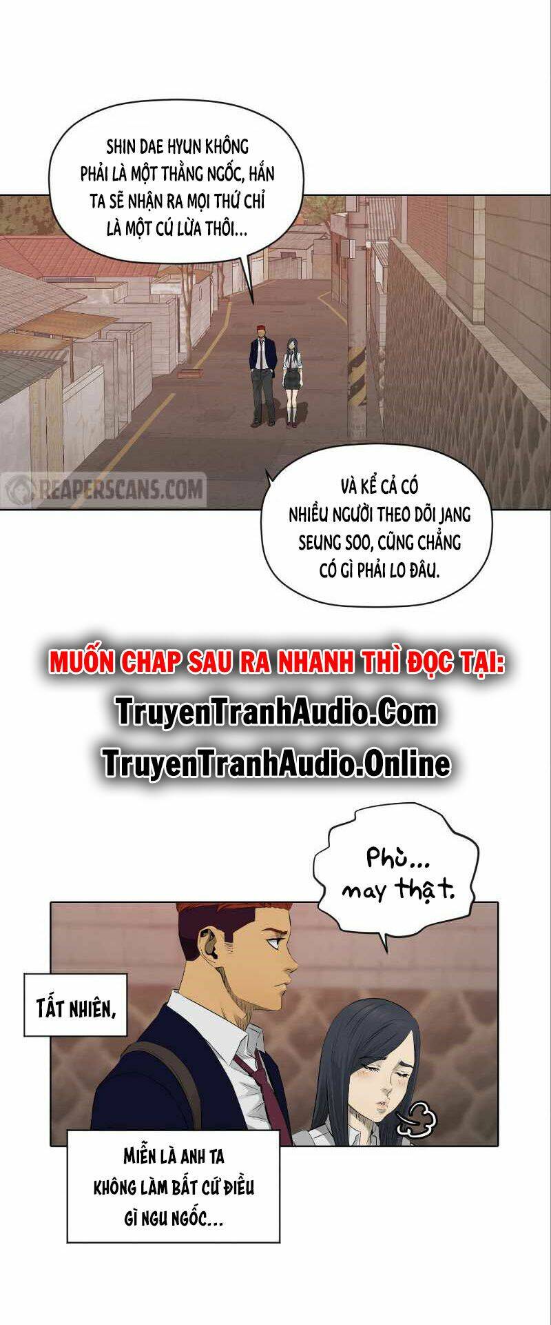 Cuộc đời Thứ Hai Của Một Gangster - Chapter 43 - Page 28