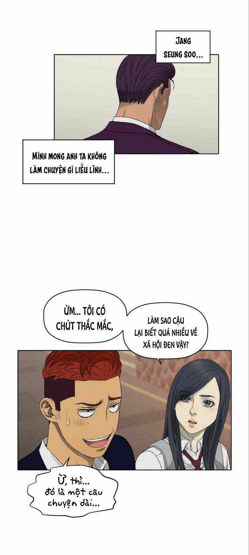 Cuộc đời Thứ Hai Của Một Gangster - Chapter 43 - Page 29