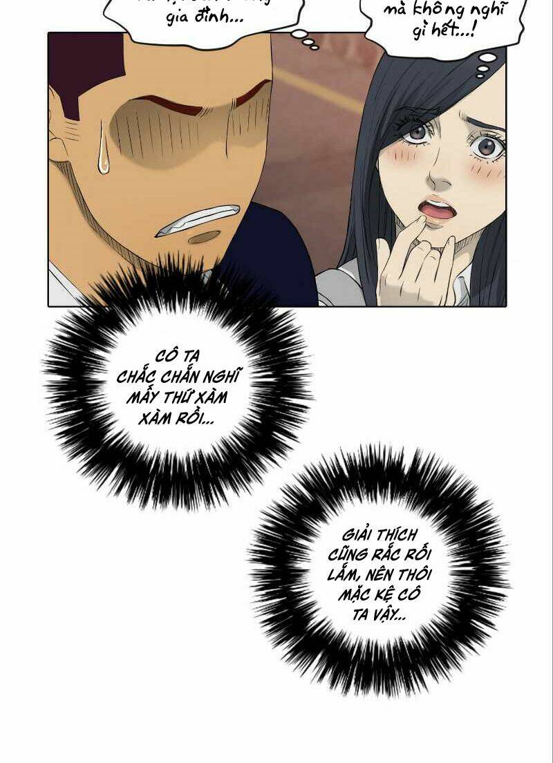 Cuộc đời Thứ Hai Của Một Gangster - Chapter 43 - Page 31