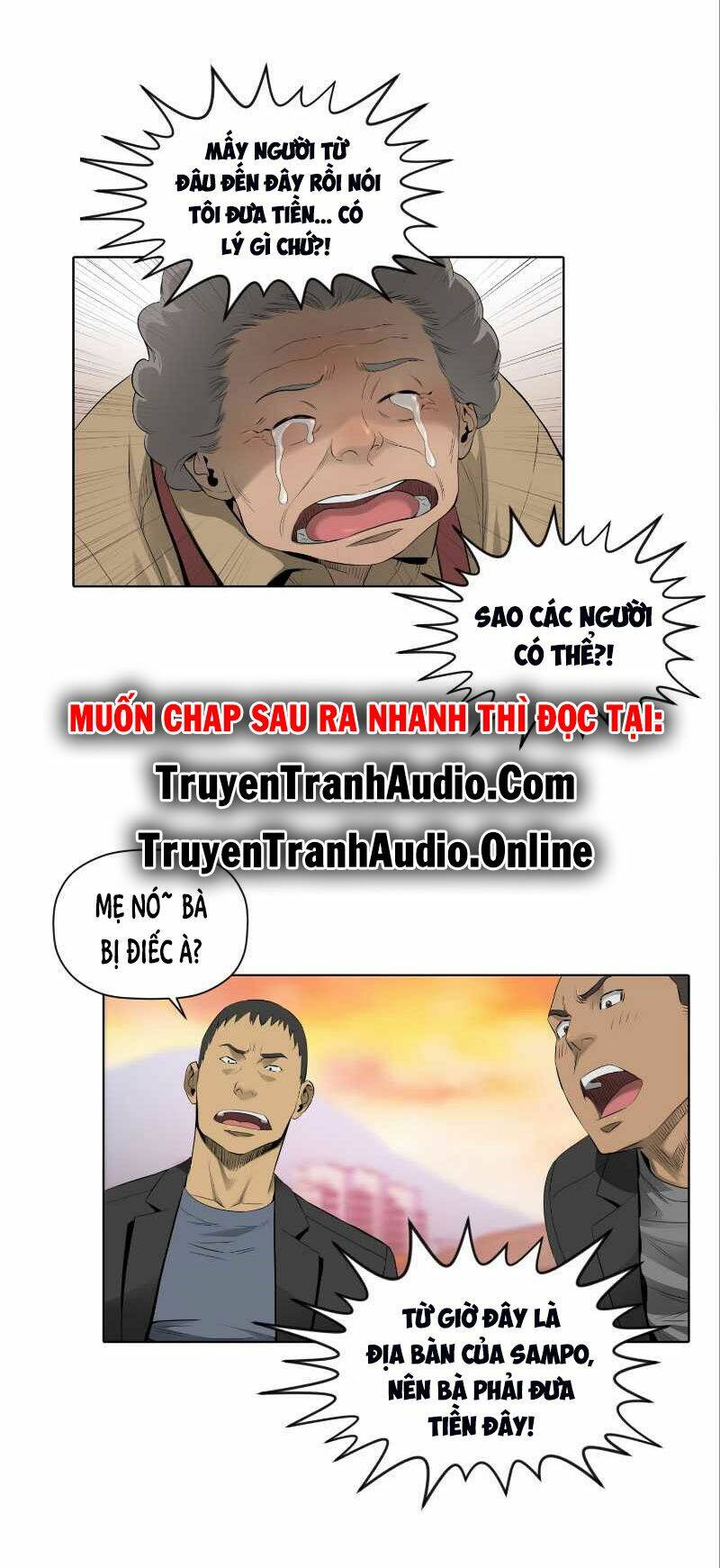 Cuộc đời Thứ Hai Của Một Gangster - Chapter 43 - Page 33