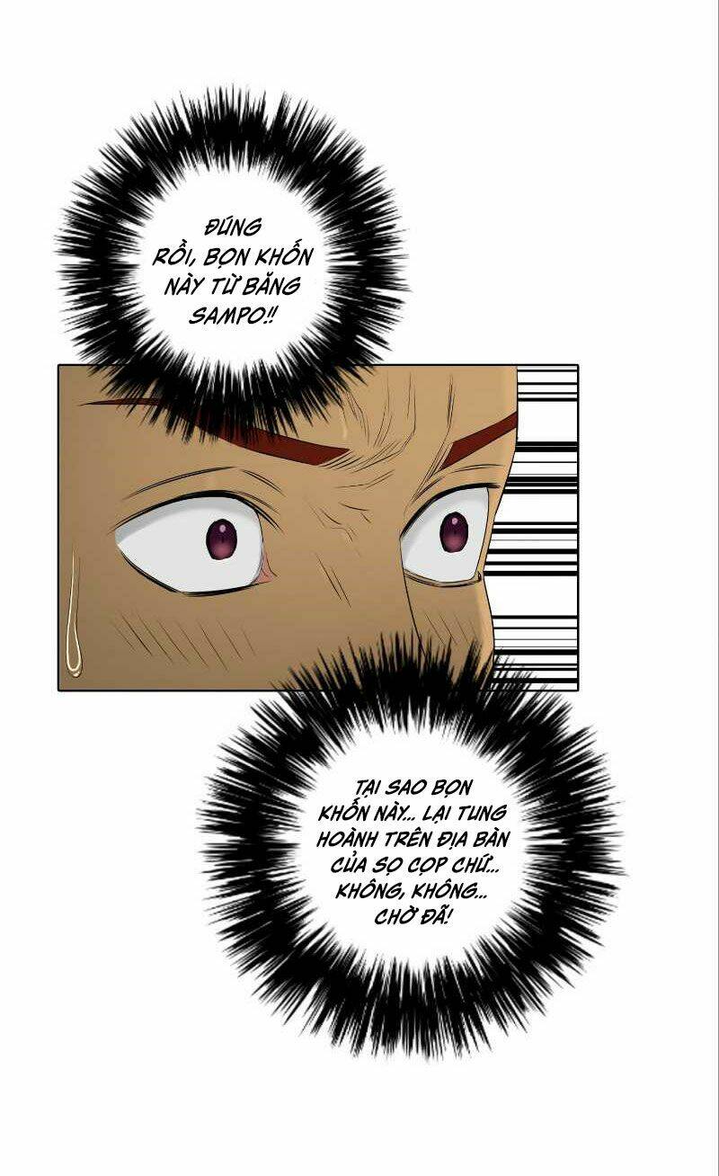 Cuộc đời Thứ Hai Của Một Gangster - Chapter 43 - Page 34