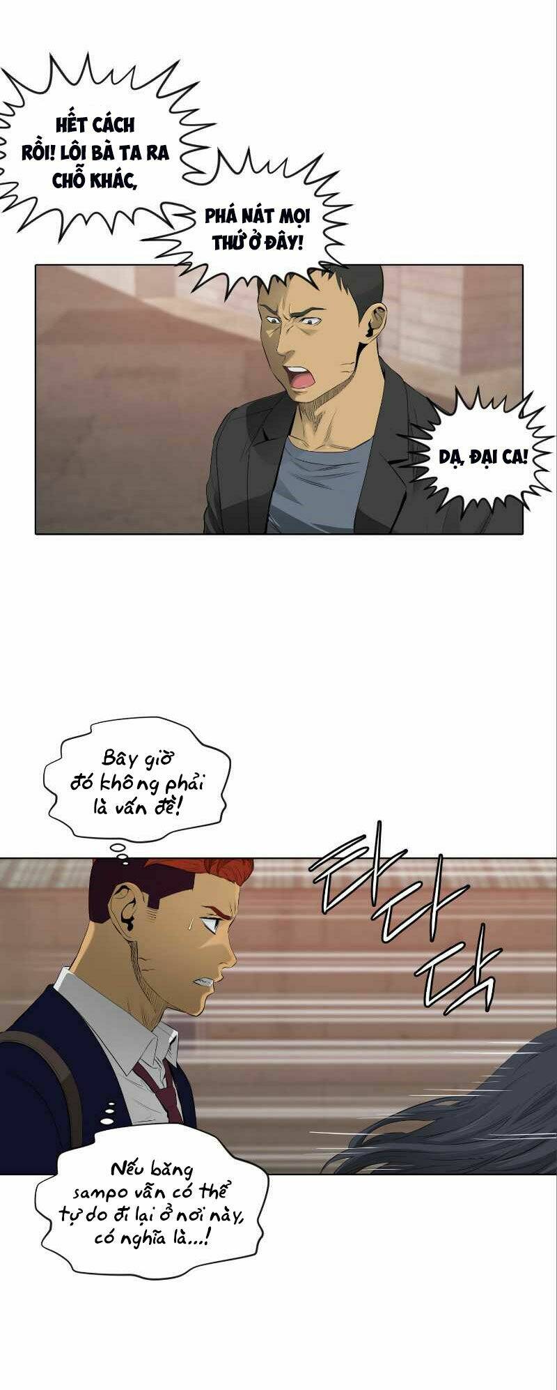 Cuộc đời Thứ Hai Của Một Gangster - Chapter 43 - Page 35