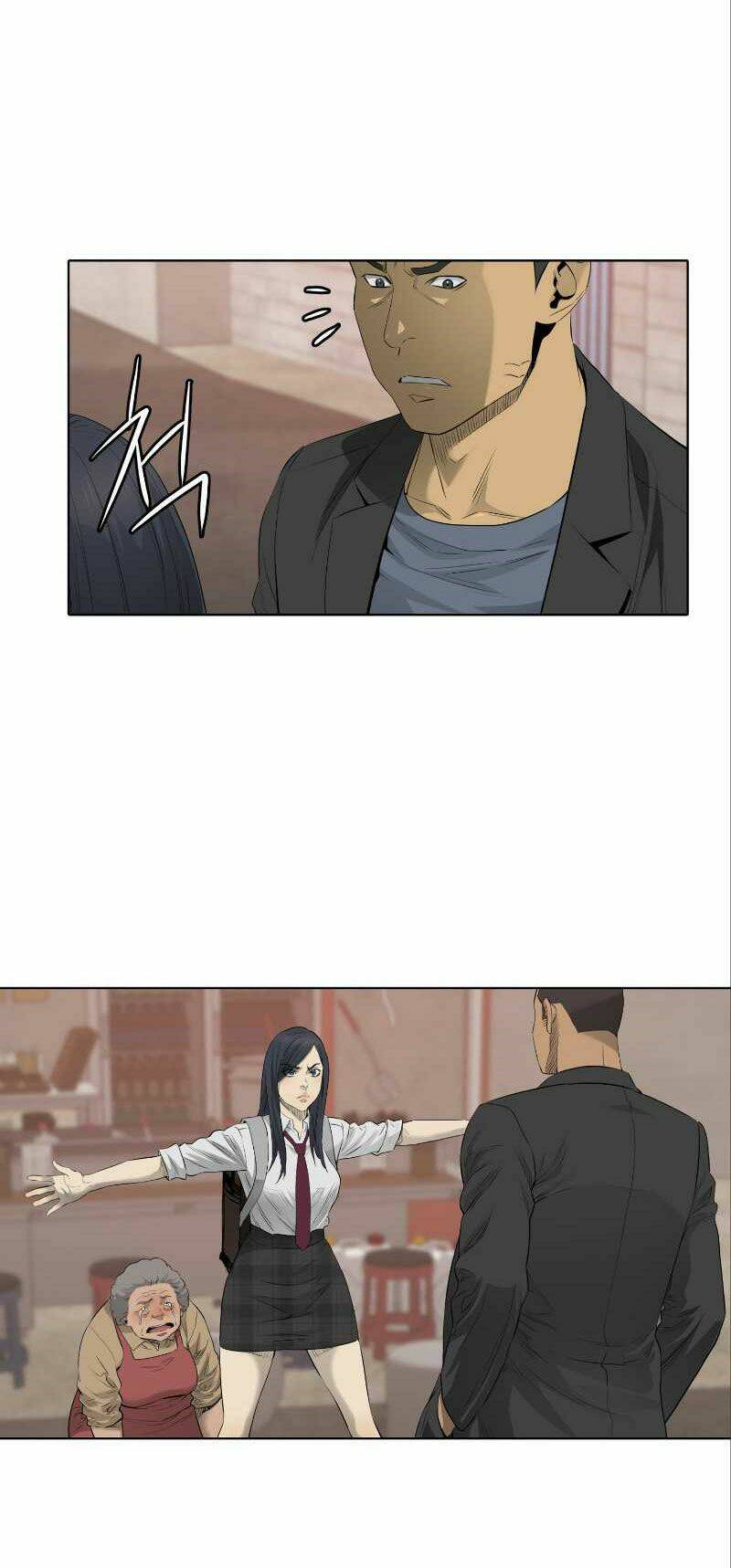 Cuộc đời Thứ Hai Của Một Gangster - Chapter 43 - Page 36