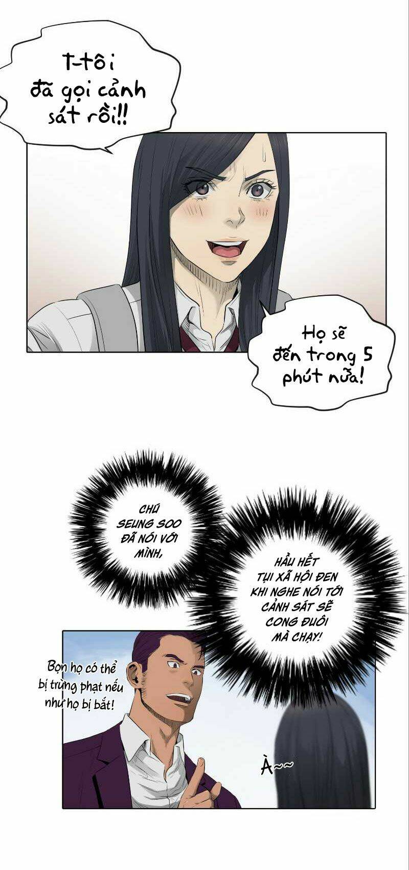 Cuộc đời Thứ Hai Của Một Gangster - Chapter 43 - Page 39