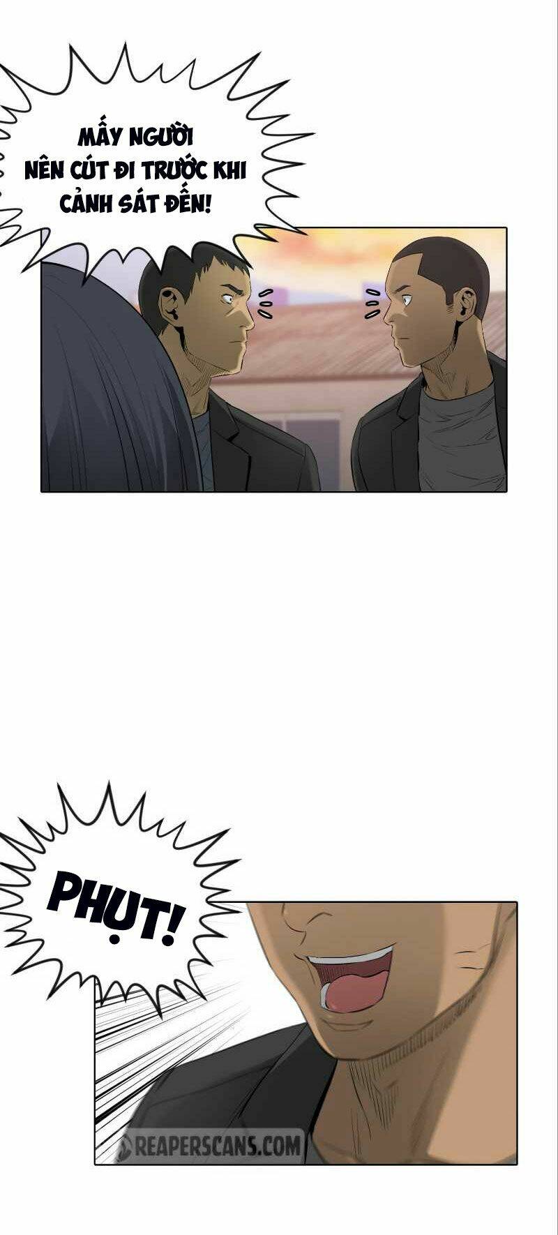 Cuộc đời Thứ Hai Của Một Gangster - Chapter 43 - Page 40