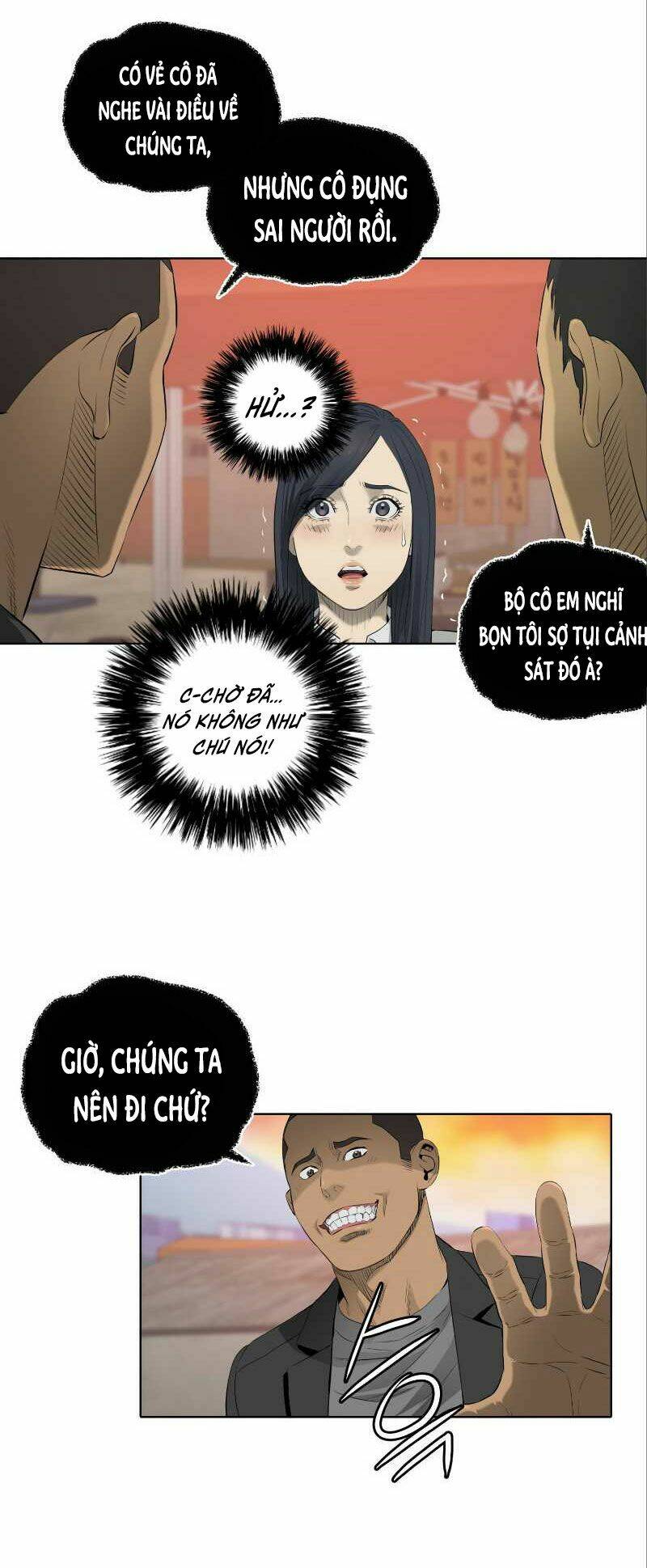 Cuộc đời Thứ Hai Của Một Gangster - Chapter 43 - Page 42