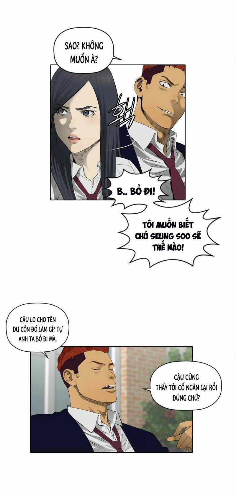 Cuộc đời Thứ Hai Của Một Gangster - Chapter 43 - Page 4