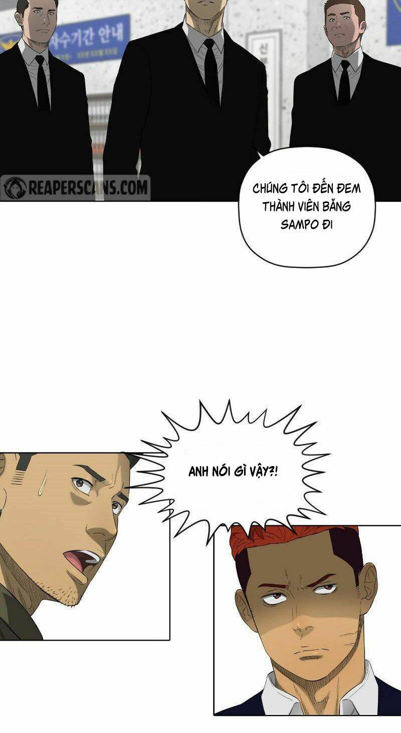 Cuộc đời Thứ Hai Của Một Gangster - Chapter 44 - Page 10